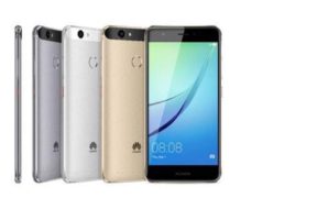 Huawei präsentiert die neue nova Smartphone-Serie