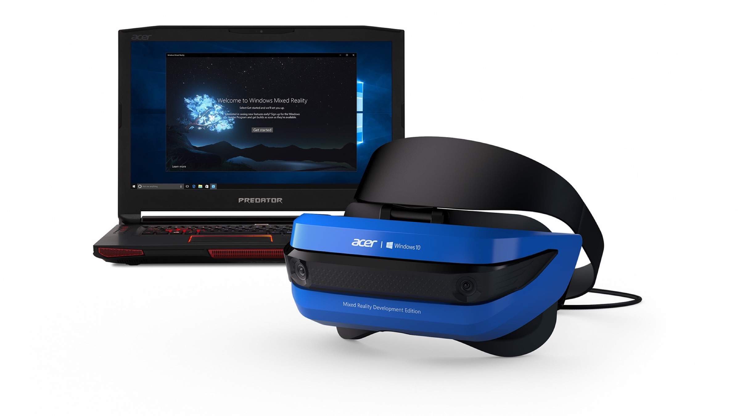 Acer Windows Mixed Reality HMD Developer Edition