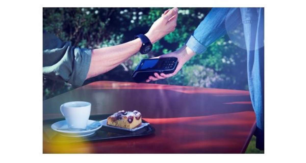 Samsung Pay ab sofort mit der Gear S3 verfügbar