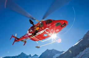 Lancom bringt das Netzwerk der Air Zermatt zum Fliegen