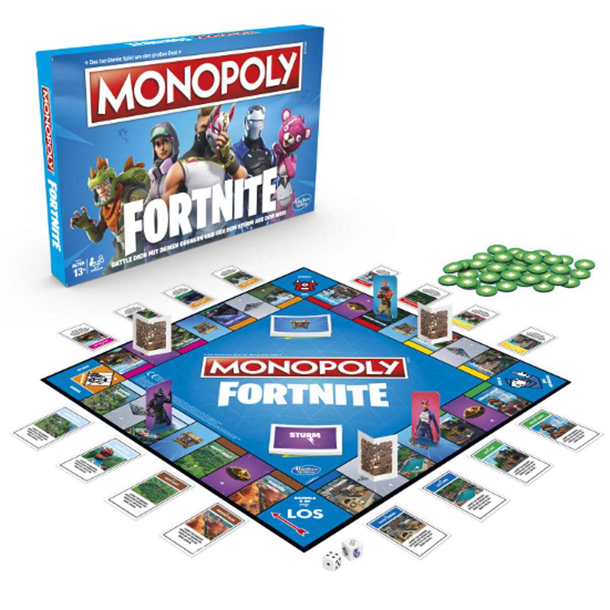 monopoly neuheiten 2019 - fortnite neuheiten