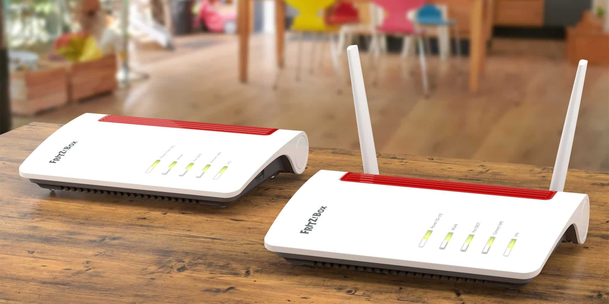 Wi-Fi 6, 5G, Smart Home: Zur IFA 2019 stellt AVM sechs neue FRITZ!-Produkte vor