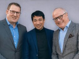 Huawei und Infoniqa feiern zehn Jahre Partnerschaft