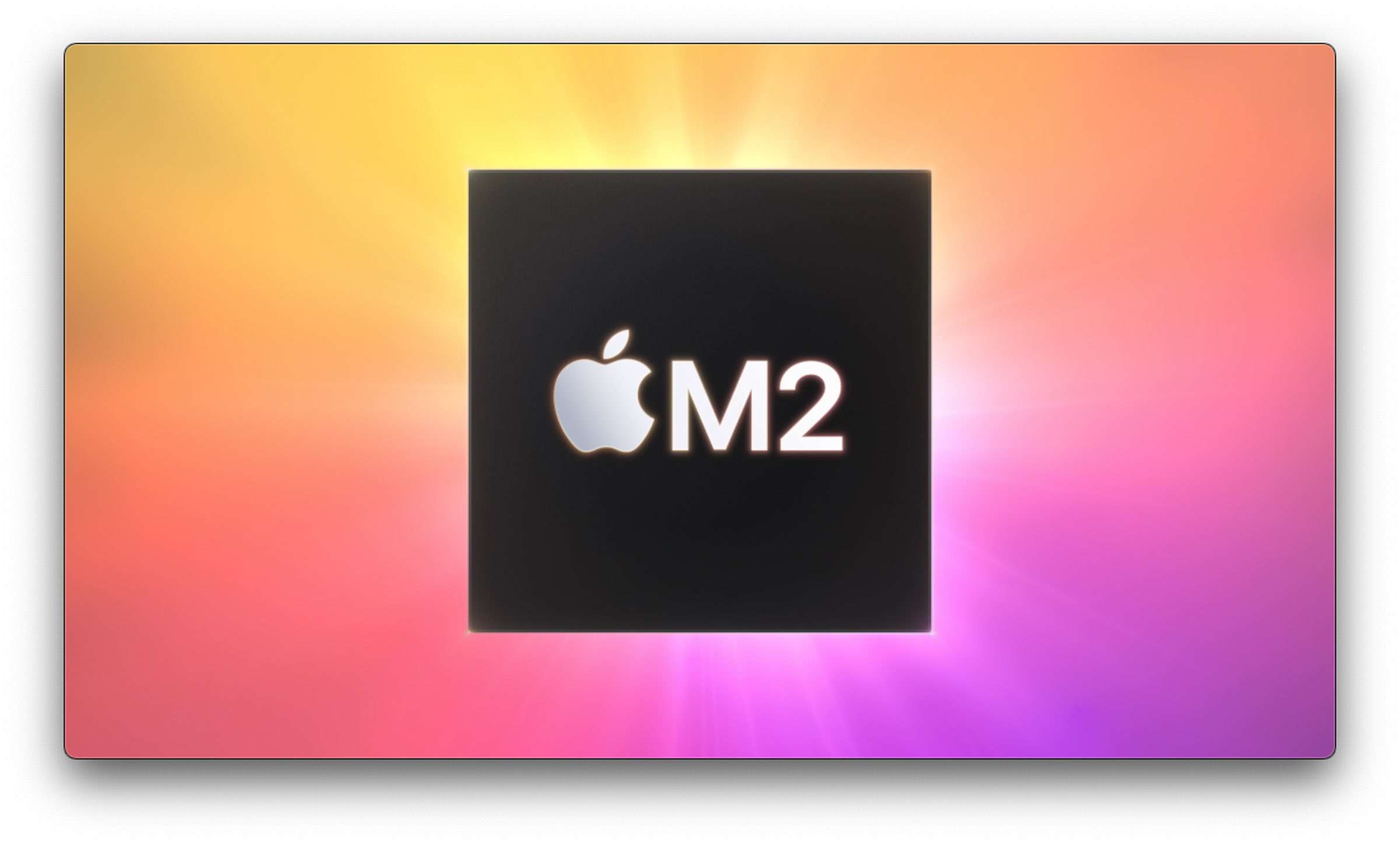 Apples neuer M2 Chip
